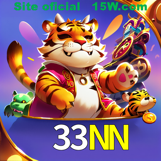 Imagem promocional da 33NN mostrando a plataforma e suas vantagens